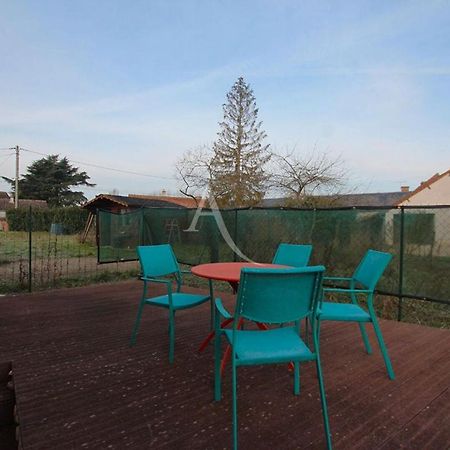 Maison De Caractere Cosy Villa Sambin Kültér fotó