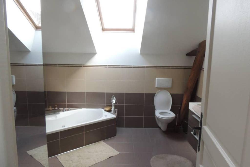 Maison De Caractere Cosy Villa Sambin Kültér fotó