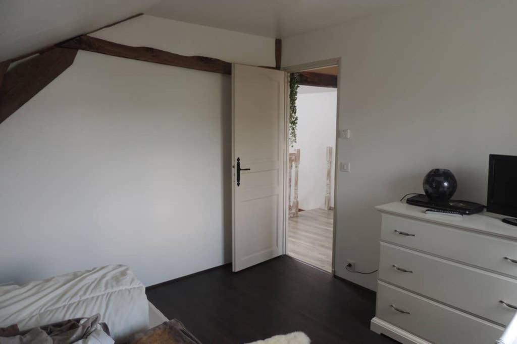 Maison De Caractere Cosy Villa Sambin Kültér fotó