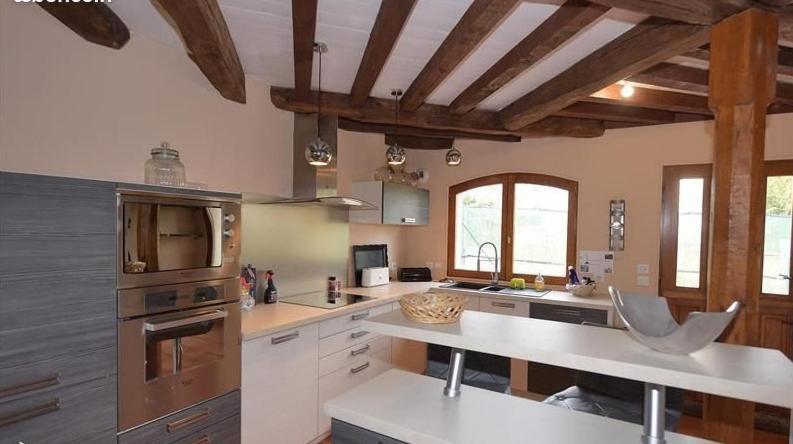 Maison De Caractere Cosy Villa Sambin Kültér fotó