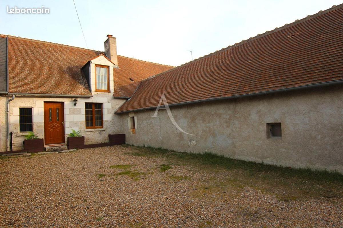 Maison De Caractere Cosy Villa Sambin Kültér fotó