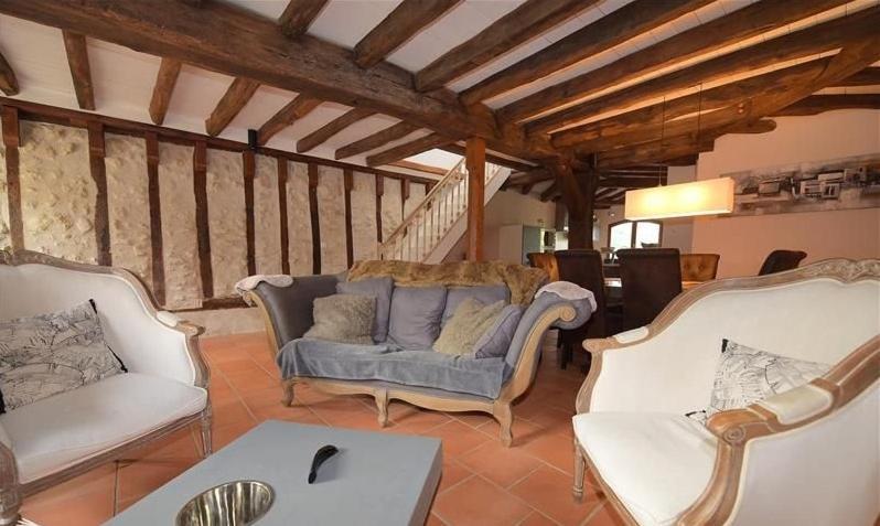 Maison De Caractere Cosy Villa Sambin Kültér fotó