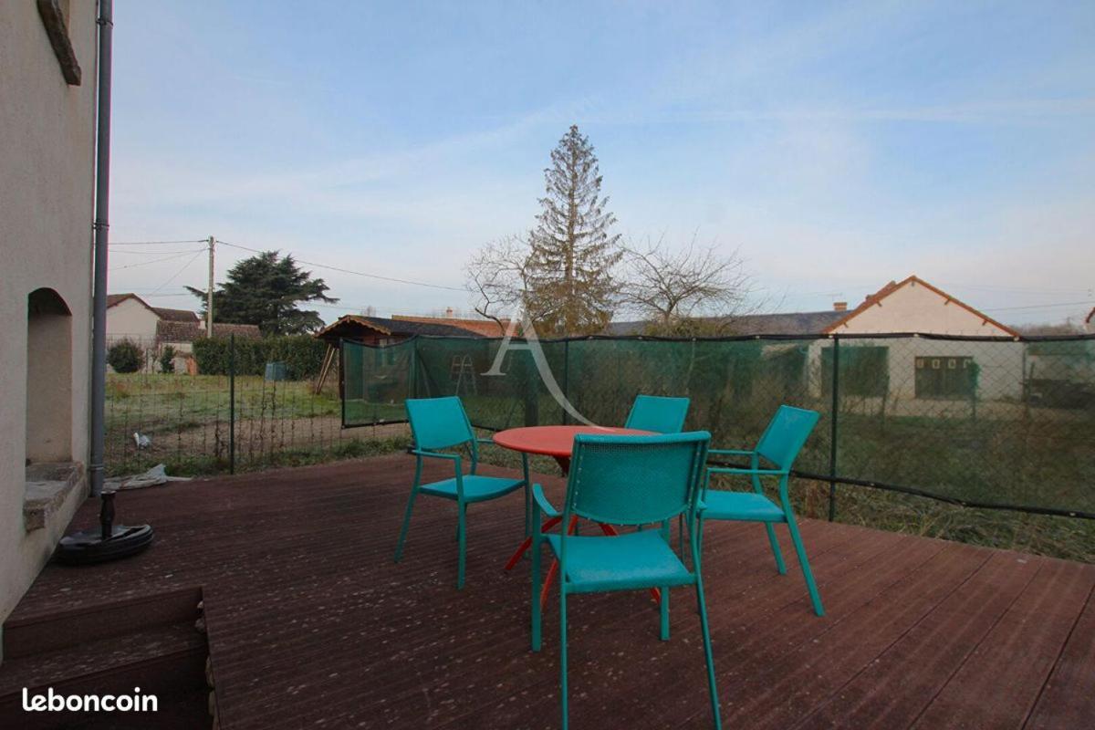 Maison De Caractere Cosy Villa Sambin Kültér fotó