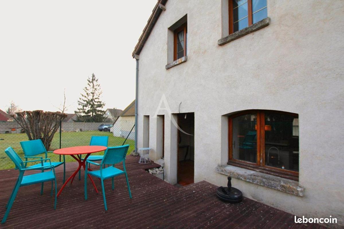 Maison De Caractere Cosy Villa Sambin Kültér fotó
