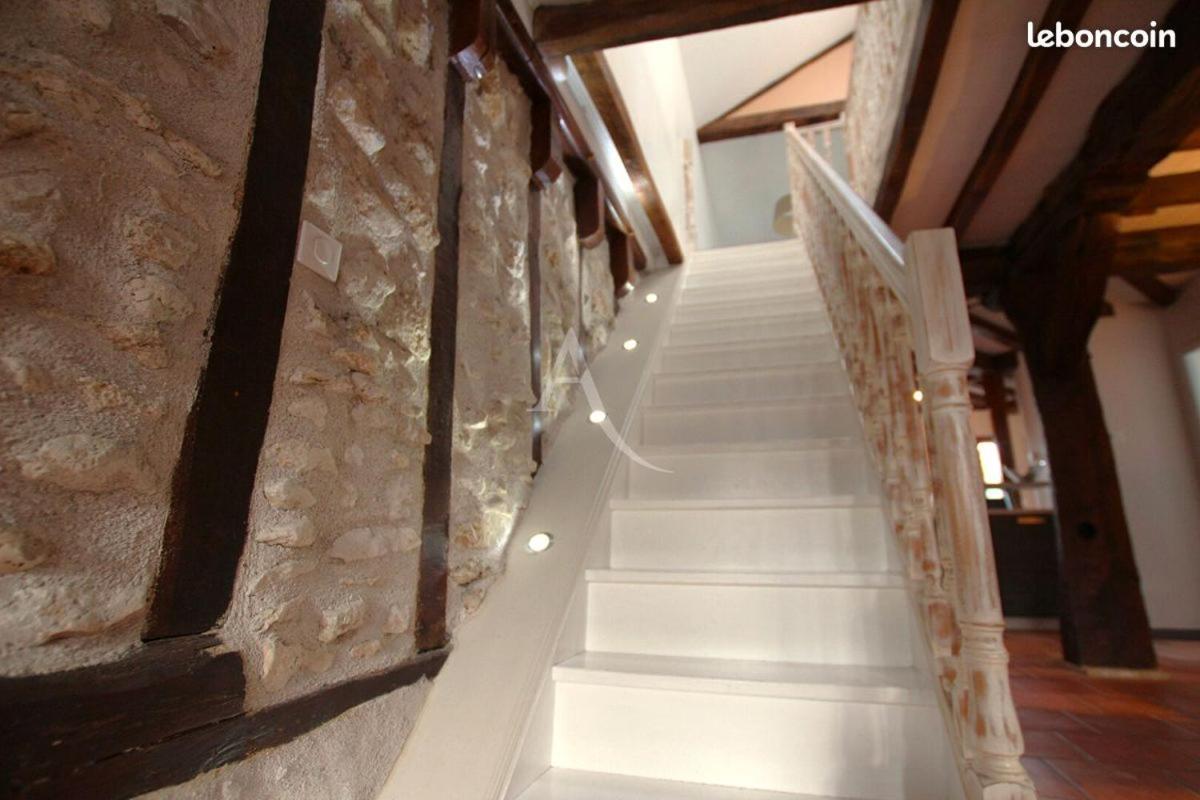 Maison De Caractere Cosy Villa Sambin Kültér fotó